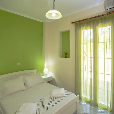 Apartment Aspasia *