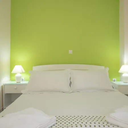 Aspasia Apartment Lixouri