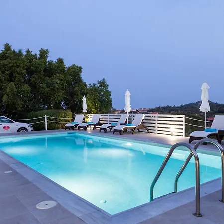 Aspasia Apartment