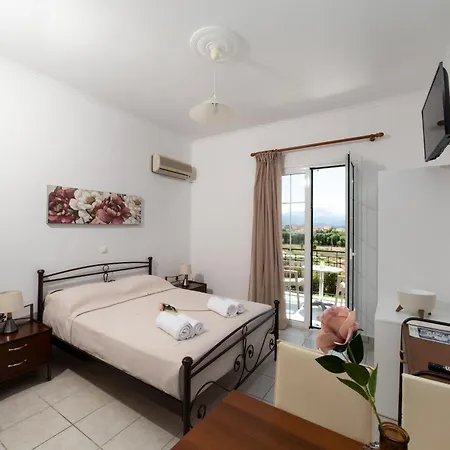 Aspasia Apartment *
