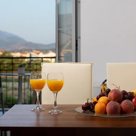 Aspasia Apartment Lixouri