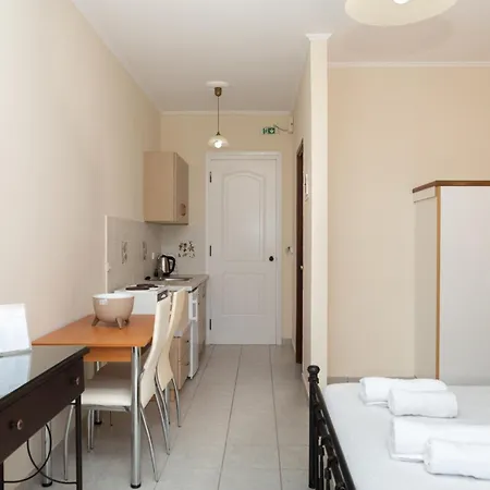 Aspasia Apartment Lixouri