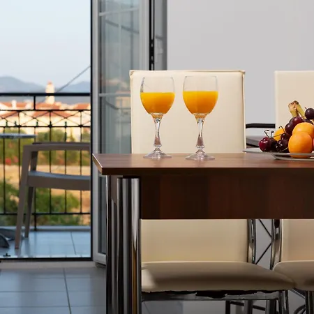 Apartment Aspasia Lixouri