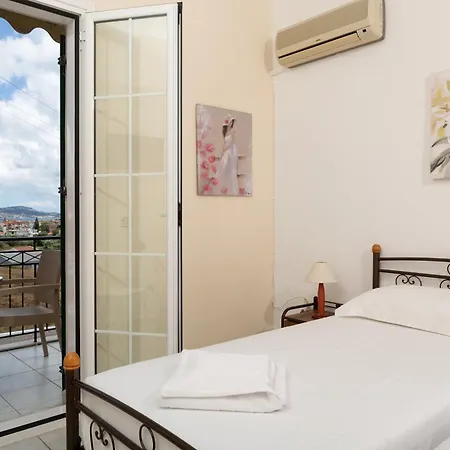 Apartment Aspasia Lixouri
