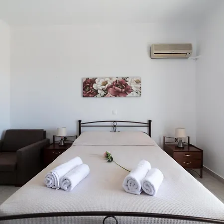 Aspasia Apartment