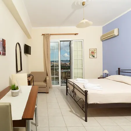 Aspasia Apartment *