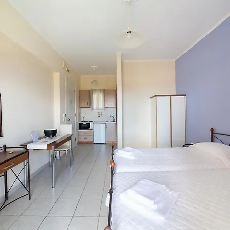 Aspasia Apartment *