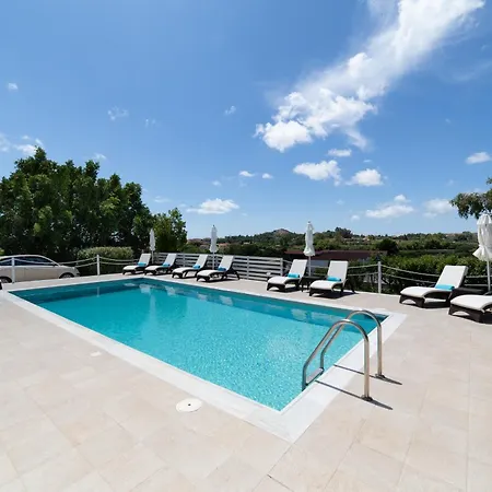 Aspasia Apartment