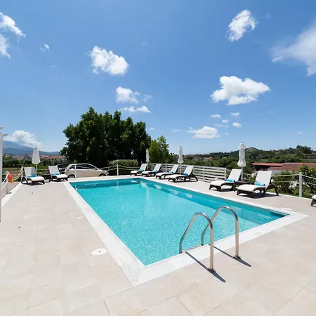 Apartment Aspasia *