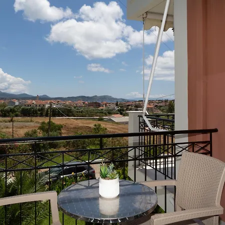 Aspasia Apartment