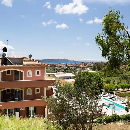 Aspasia Apartment