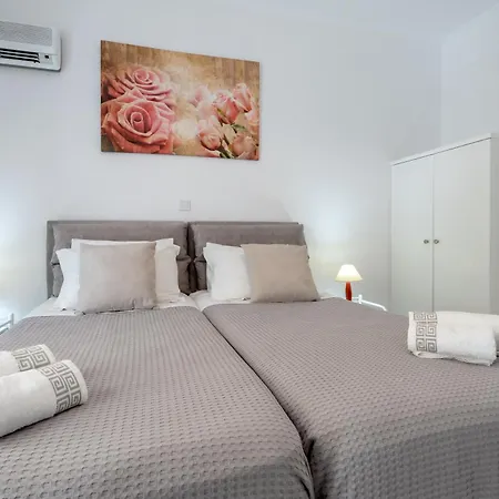 Apartmán Aspasia *