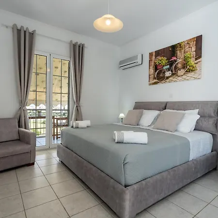 Aspasia Apartman Lixúri
