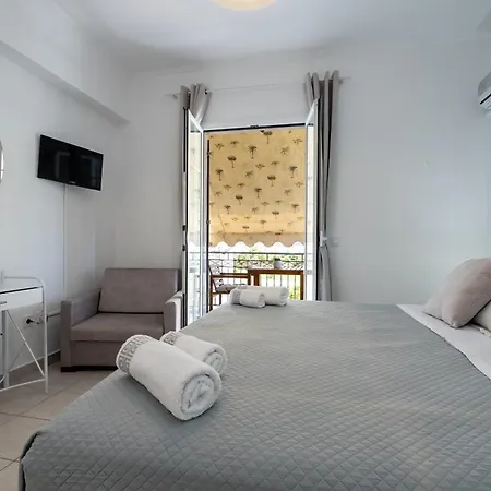 Aspasia Apartman