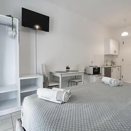 Apartman Aspasia