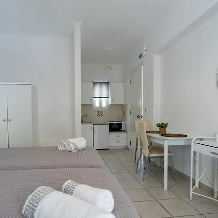 Apartman Aspasia Lixúri