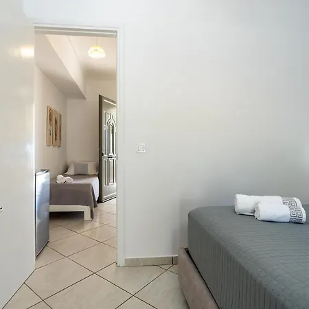 Aspasia Apartmán Lixouri