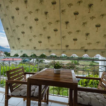 Aspasia Apartman Lixúri