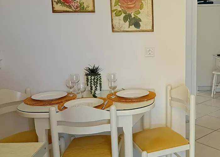 דירה Aspasia *