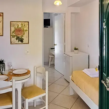 Apartment Aspasia Lixouri