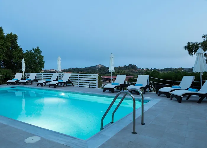 Appartement Aspasia