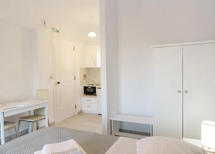 Appartement Aspasia Lixouri