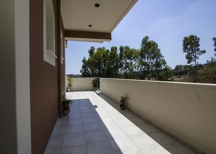 Appartement Aspasia