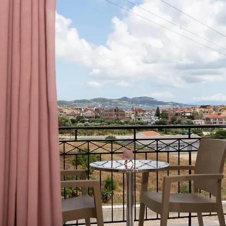 Apartman Aspasia Lixúri