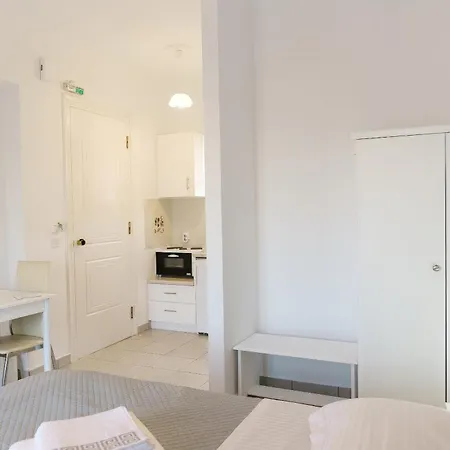 Apartman Aspasia Lixúri