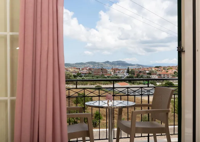 Appartement Aspasia Lixouri