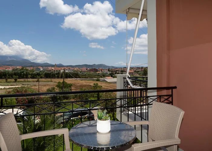 Aspasia Appartement