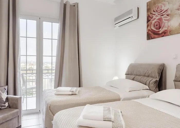 Aspasia Appartement *