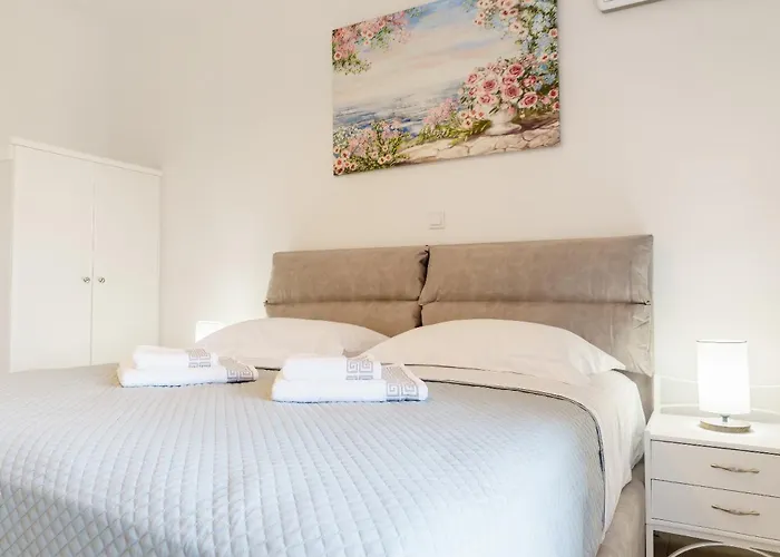 Appartement Aspasia *