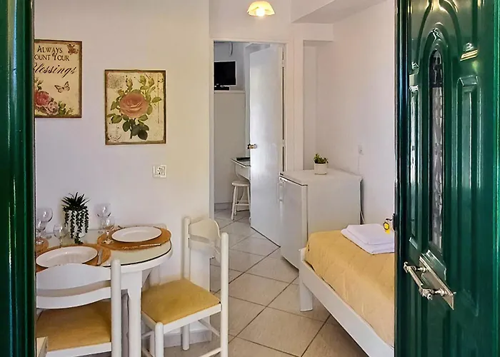 Appartement Aspasia Lixouri