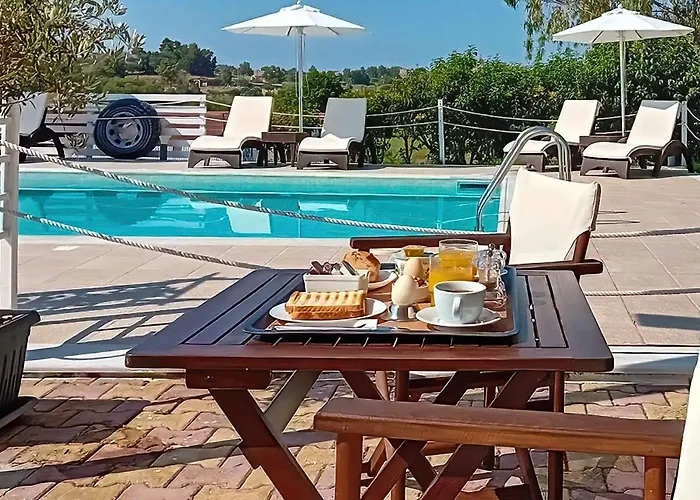 Appartement Aspasia *